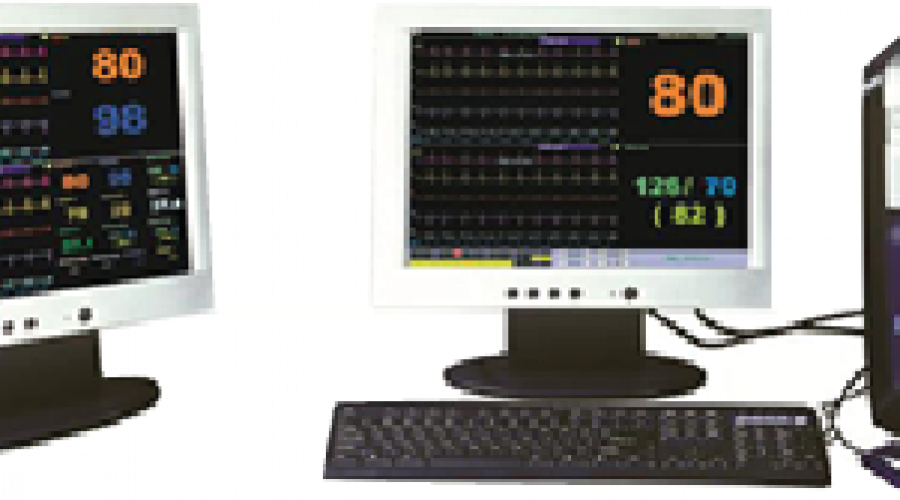 Central Monitor System Central Monitor System M6000C