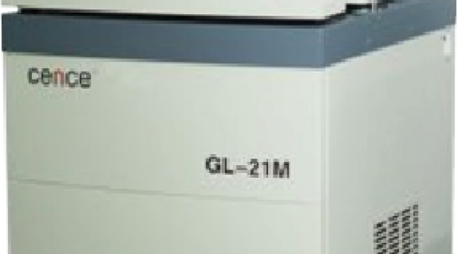 GL-21M High Speed Refrigerated Centrifuge