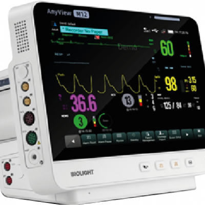 M series patient monitor M12 Patient Monitor