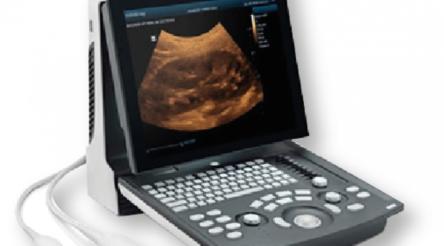 Mindray Dp-20 Ultrasound