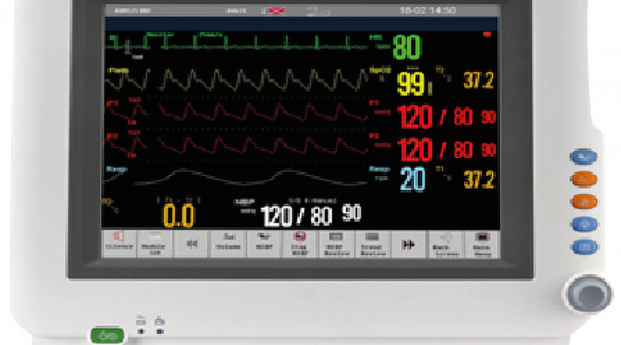Q3 Neonatal Monitor